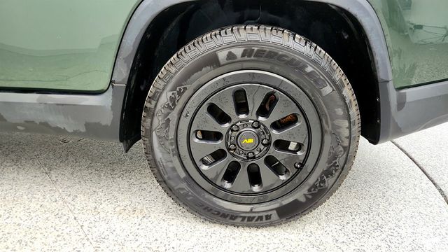 2022 Rivian R1T Adventure Package AWD Quad Motor Drive w/ 20'' All Terrain Wheel - 22966820 - 8