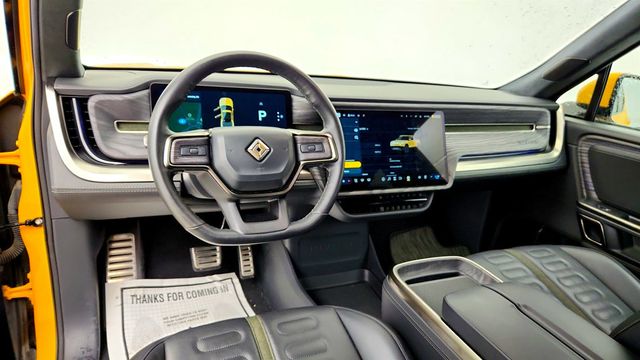 2022 Rivian R1T Adventure Package AWD w/ Large Pack Battery & 22'' Sport Wheels - 23044042 - 10