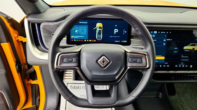 2022 Rivian R1T Adventure Package AWD w/ Large Pack Battery & 22'' Sport Wheels - 23044042 - 11