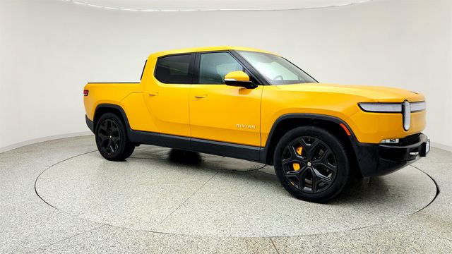 2022 Rivian R1T Adventure Package AWD w/ Large Pack Battery & 22'' Sport Wheels - 23044042 - 2