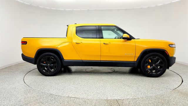 2022 Rivian R1T Adventure Package AWD w/ Large Pack Battery & 22'' Sport Wheels - 23044042 - 3