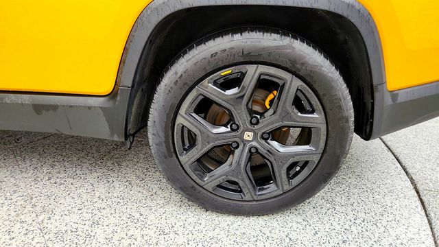 2022 Rivian R1T Adventure Package AWD w/ Large Pack Battery & 22'' Sport Wheels - 23044042 - 8