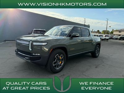 2022 Rivian R1T - 7FCTGAAL0NN011799