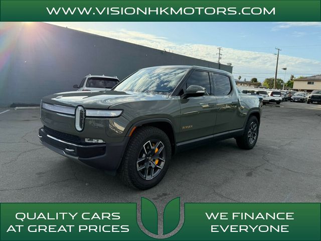 2022 Rivian R1T Launch Edition AWD - 23033487 - 0