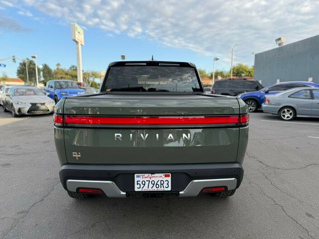 2022 Rivian R1T Launch Edition AWD - 23033487 - 4