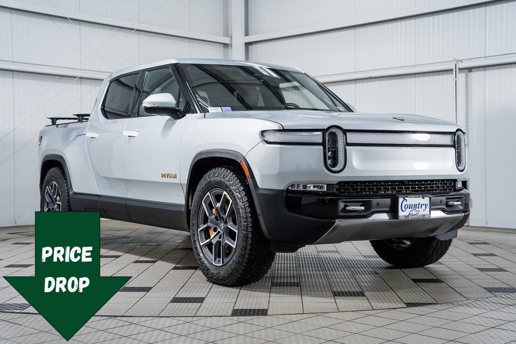 2022 Rivian R1T Launch Edition AWD - 22383185 - 0