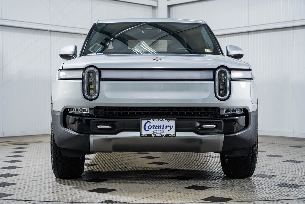 2022 Rivian R1T Launch Edition AWD - 22383185 - 1