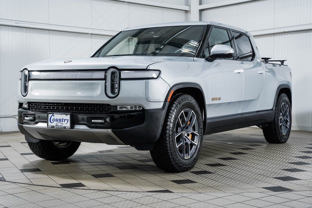 2022 Rivian R1T Launch Edition AWD - 22383185 - 2