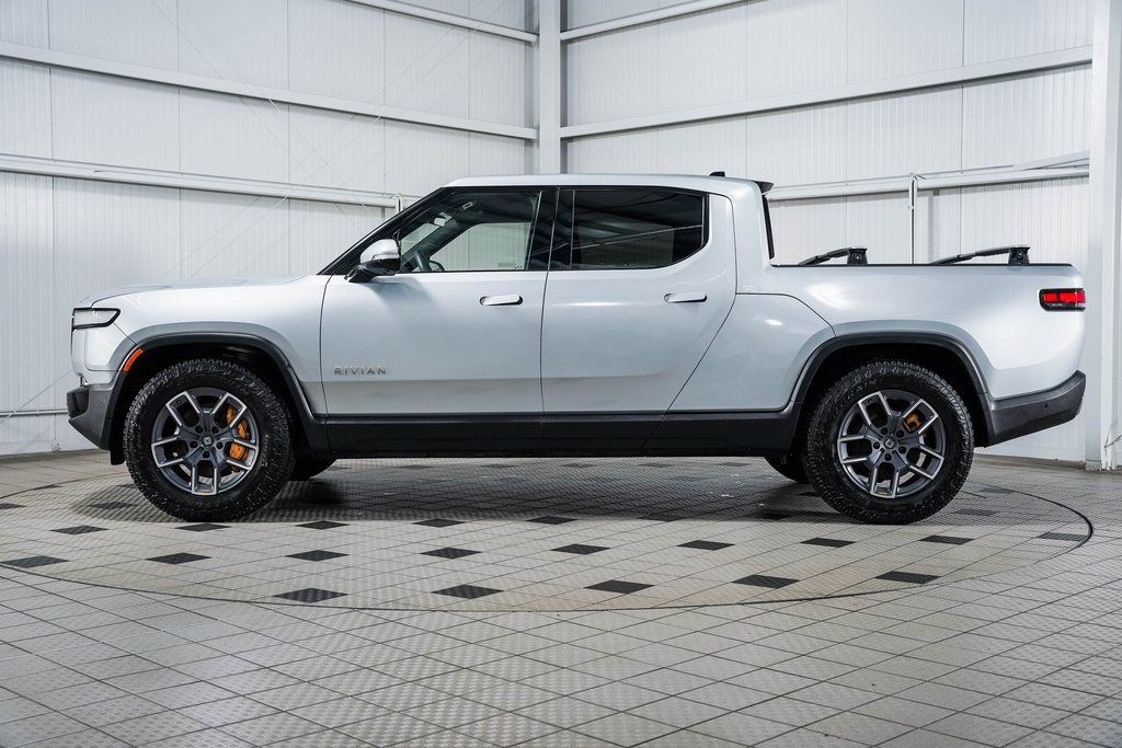 2022 Rivian R1T Launch Edition AWD - 22383185 - 3