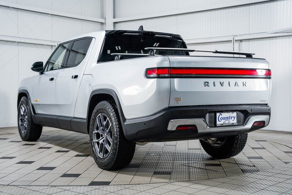 2022 Rivian R1T Launch Edition AWD - 22383185 - 5