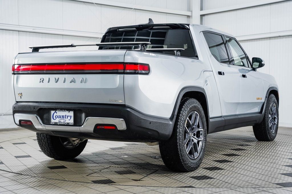 2022 Rivian R1T Launch Edition AWD - 22383185 - 7