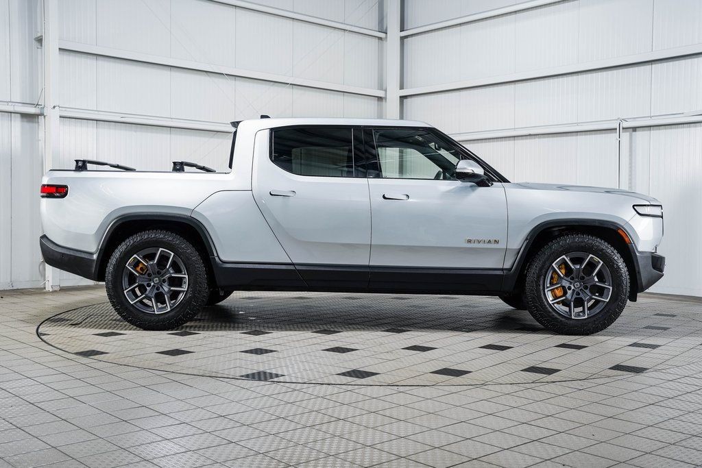 2022 Rivian R1T Launch Edition AWD - 22383185 - 8