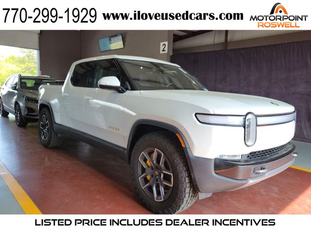 2022 Rivian R1T Launch Edition AWD - 23012572 - 0