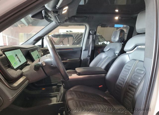 2022 Rivian R1T Launch Edition AWD - 23012572 - 2