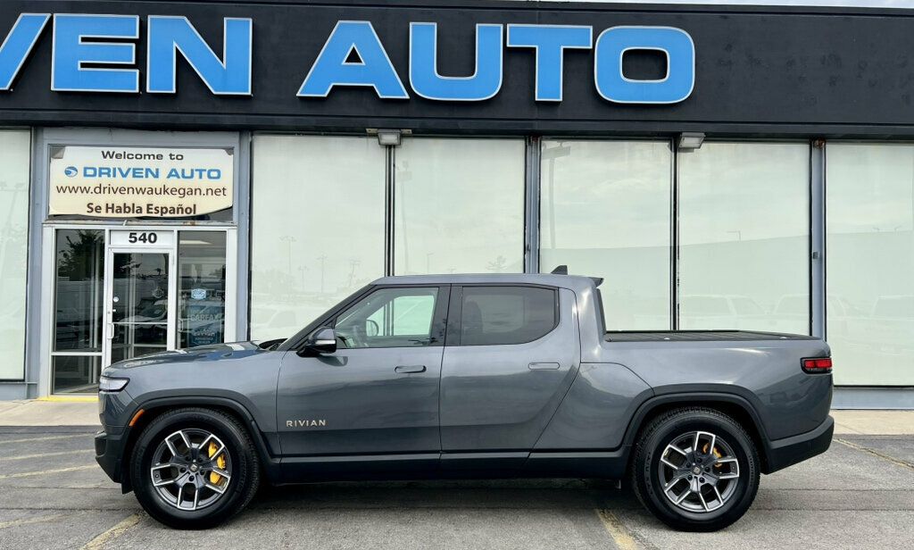 2022 Rivian R1T Launch Edition AWD - 23054594 - 1