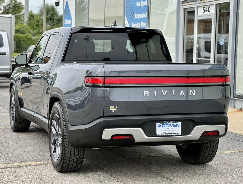 2022 Rivian R1T Launch Edition AWD - 23054594 - 2