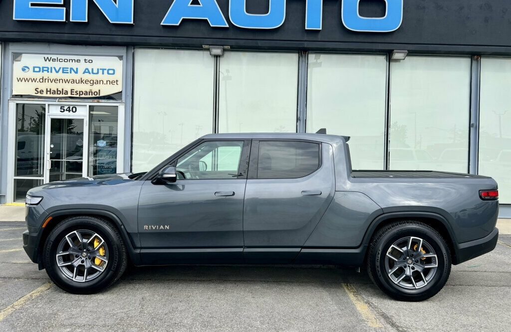 2022 Rivian R1T Launch Edition AWD - 23054594 - 32