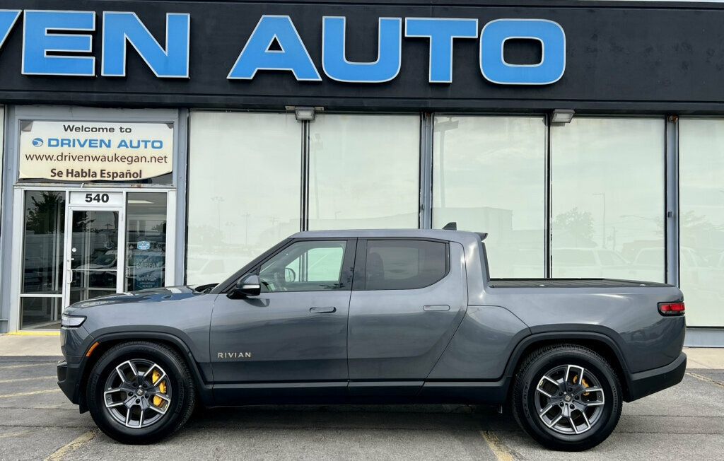 2022 Rivian R1T Launch Edition AWD - 23054594 - 34