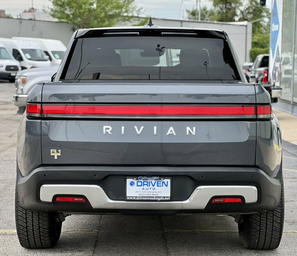 2022 Rivian R1T Launch Edition AWD - 23054594 - 36