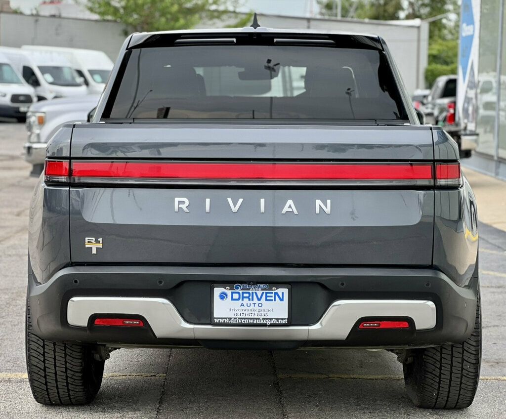 2022 Rivian R1T Launch Edition AWD - 23054594 - 3