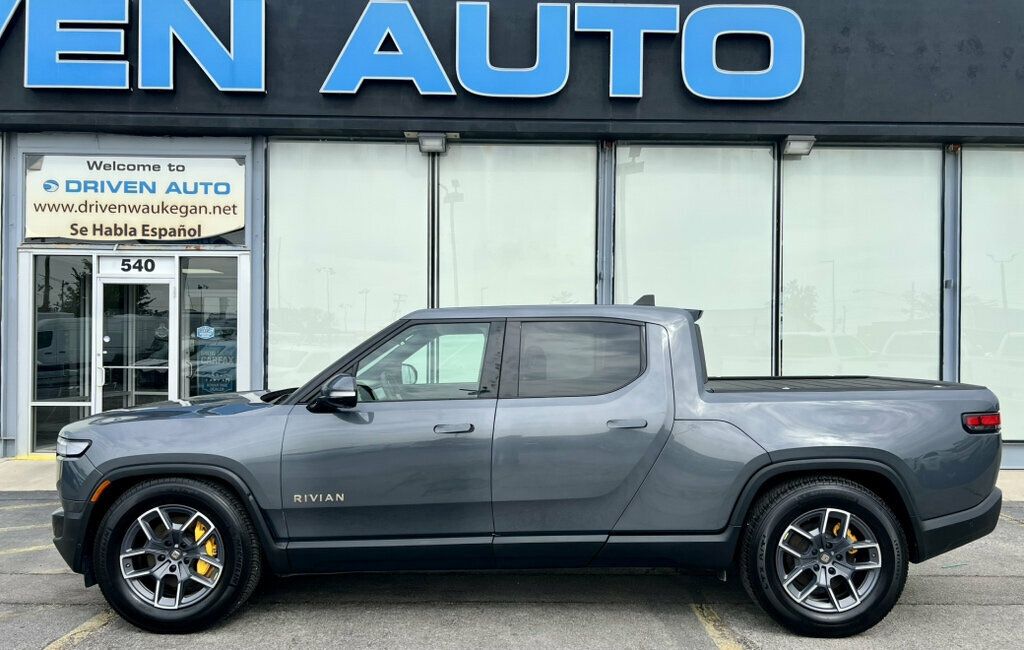 2022 Rivian R1T Launch Edition AWD - 23054594 - 40