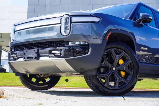 2022 Rivian R1T Launch Edition AWD - 23080358 - 1