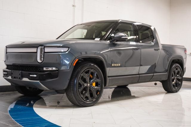 2022 Rivian R1T Launch Edition AWD - 23080358 - 3