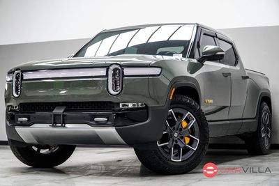 2022 Rivian R1T - 7FCTGAAL1NN004814