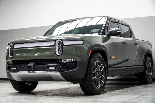 2022 Rivian R1T Launch Edition AWD - 23000140 - 10