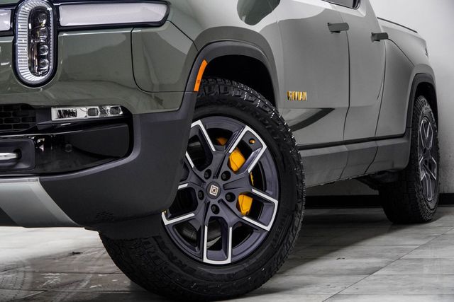2022 Rivian R1T Launch Edition AWD - 23000140 - 2