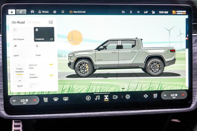 2022 Rivian R1T Launch Edition AWD - 23000140 - 35