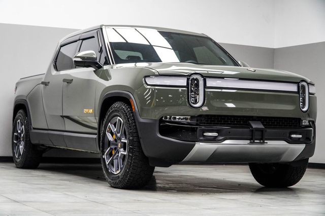 2022 Rivian R1T Launch Edition AWD - 23000140 - 3