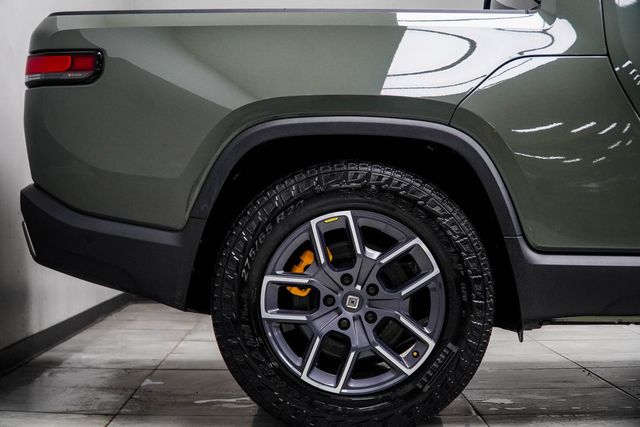 2022 Rivian R1T Launch Edition AWD - 23000140 - 8