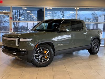 2022 Rivian R1T
