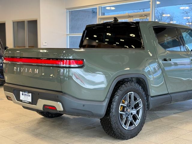 2022 Rivian R1T Launch Edition AWD - 22978290 - 10