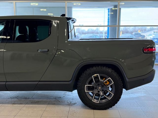 2022 Rivian R1T Launch Edition AWD - 22978290 - 16