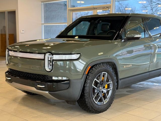 2022 Rivian R1T Launch Edition AWD - 22978290 - 2
