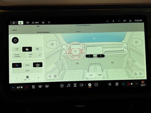 2022 Rivian R1T Launch Edition AWD - 22978290 - 32