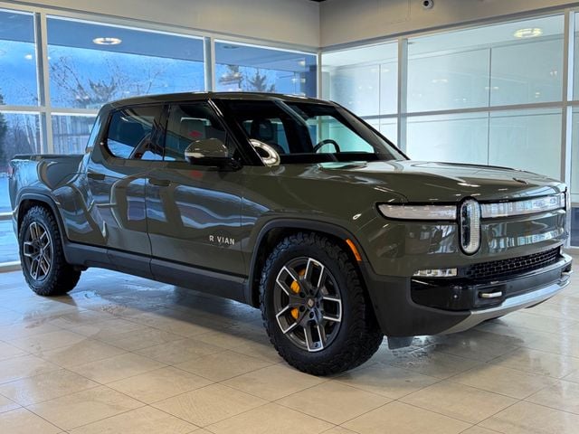 2022 Rivian R1T Launch Edition AWD - 22978290 - 5