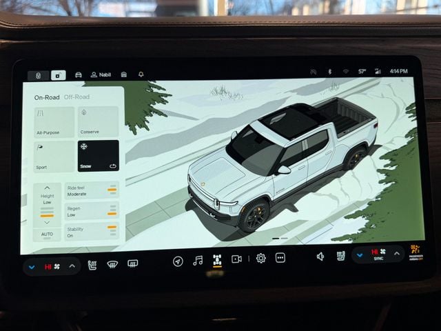 2022 Rivian R1T Launch Edition AWD - 22981010 - 34