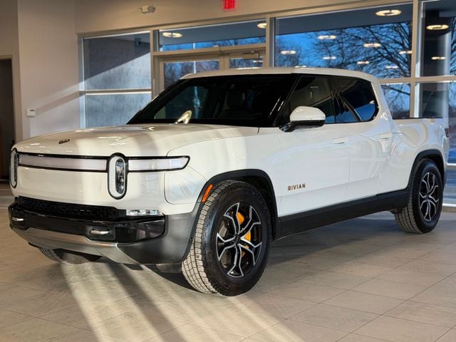 2022 Rivian R1T Launch Edition AWD - 22981010 - 3