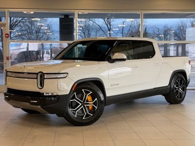 2022 Rivian R1T - 7FCTGAAL1NN003582