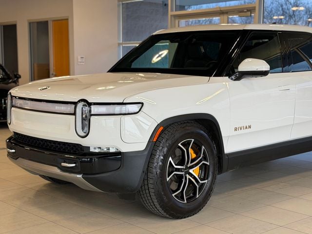 2022 Rivian R1T Launch Edition AWD - 23002333 - 2