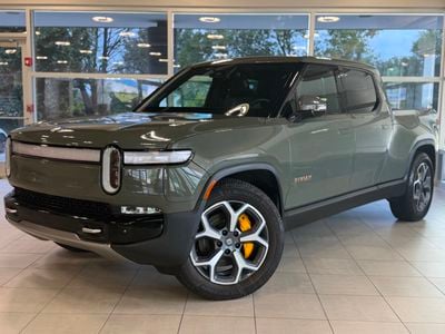 2022 Rivian R1T