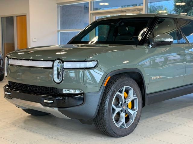 2022 Rivian R1T Launch Edition AWD - 23064313 - 2