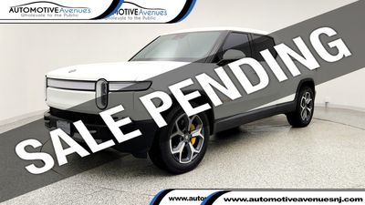 2022 Rivian R1T - 7FCTGAAL0NN003170