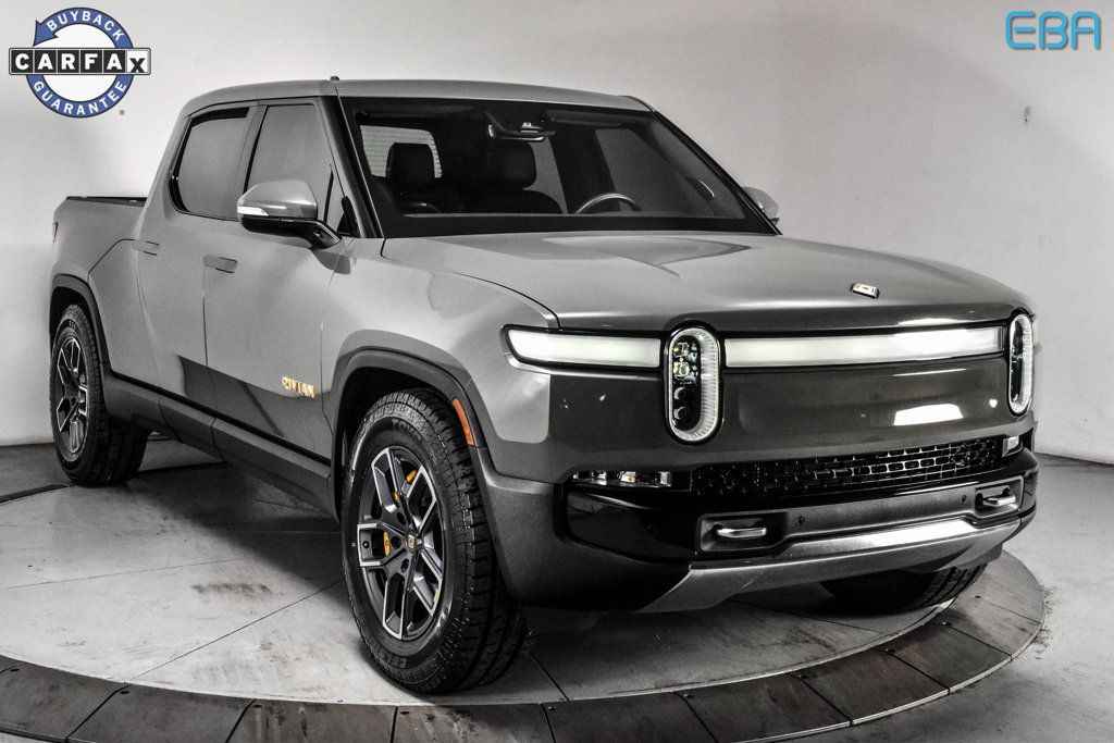 2022 Rivian R1T Launch Edition AWD - 22399004 - 0
