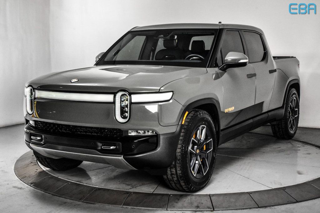2022 Rivian R1T Launch Edition AWD - 22399004 - 1