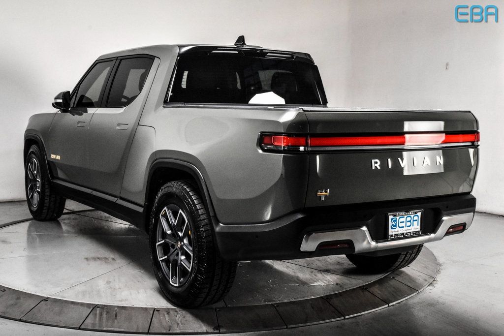 2022 Rivian R1T Launch Edition AWD - 22399004 - 5