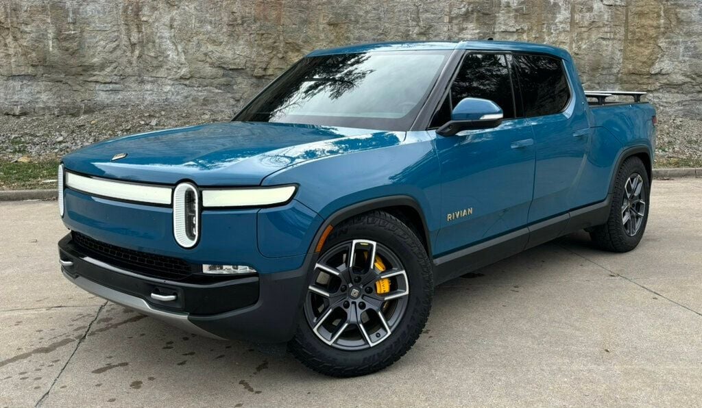 2022 Rivian R1T Launch Edition AWD - 22785127 - 0